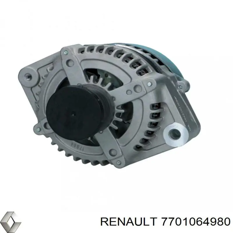 Автомобильный генератор Renault (RVI) 7701064980 цена, от 154.95 USD