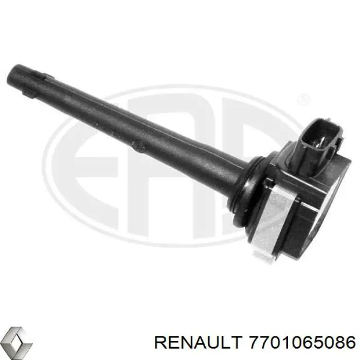 7701065086 Renault (RVI) катушка