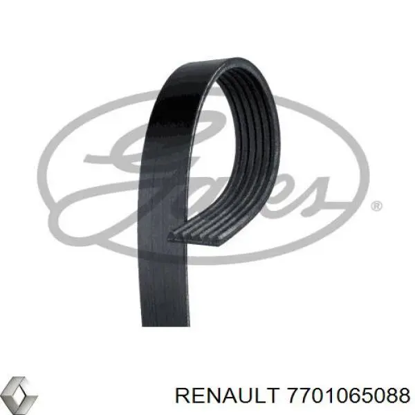 7701065088 Renault (RVI) ремень генератора