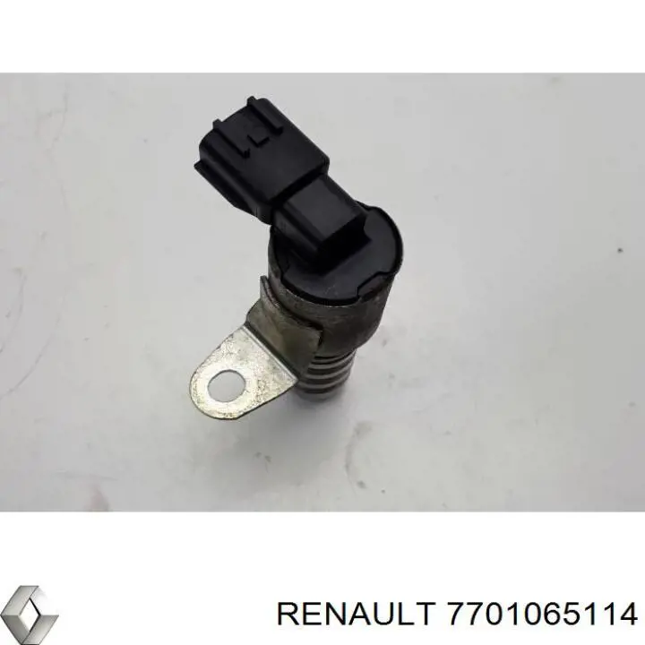 Электромагнитный клапан фазорегулятора Renault (RVI) 7701065114 цена, от 23.50 USD