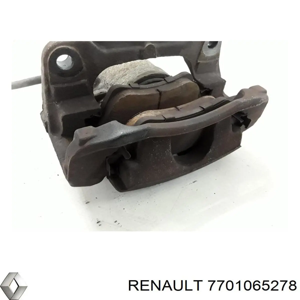 Супорт тормзной Renault (RVI) 7701065278 цена, от 54.87 USD