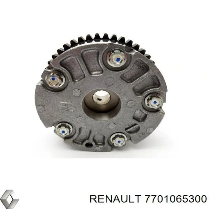 Piñón cadena distribución 7701065300 Renault (RVI)
