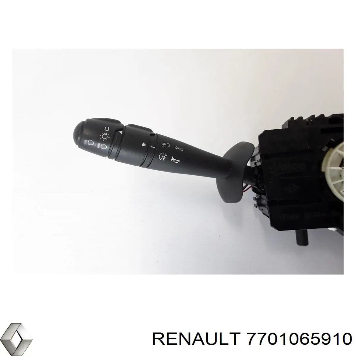 Правый подрулевой переключатель  Renault (RVI) 7701065910 цена, от 108.39 USD