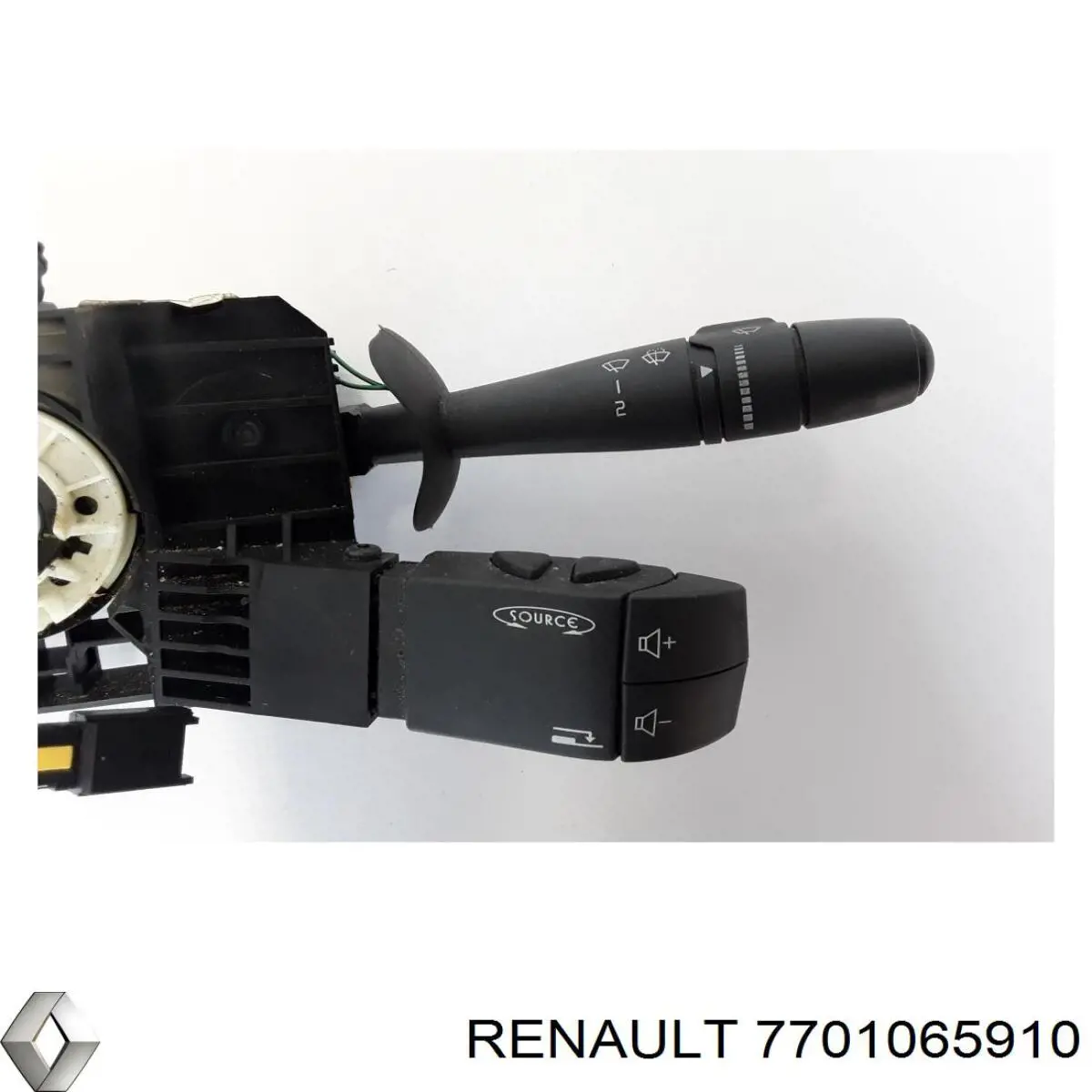 Купить 7701065910 Renault (RVI) Правый подрулевой переключатель