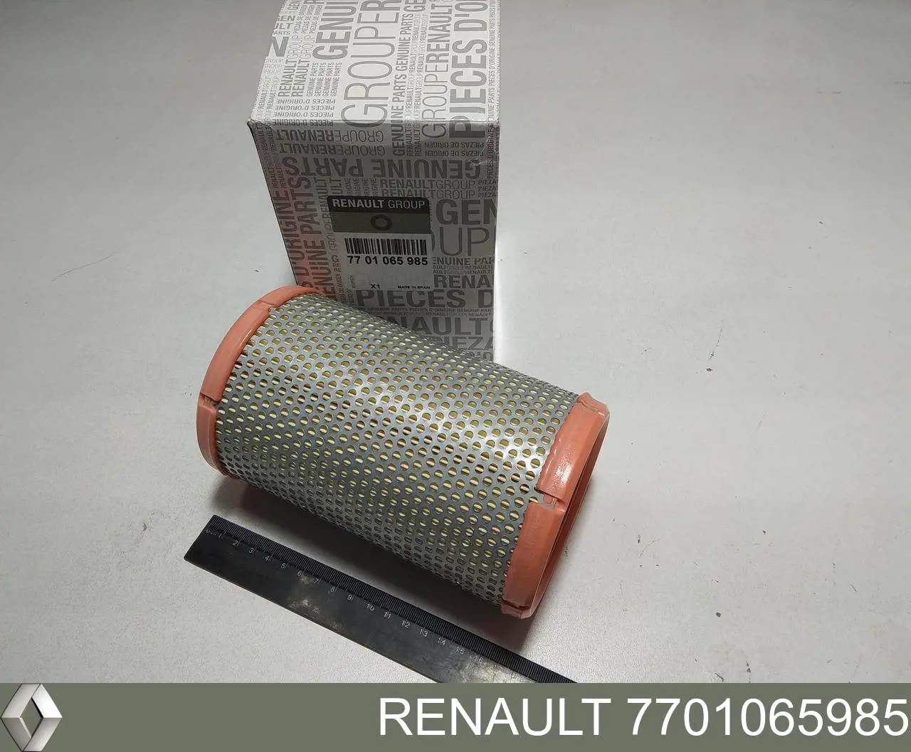 Элемент воздушного фильтра Renault (RVI) 7701065985 цена, от 5.07 USD