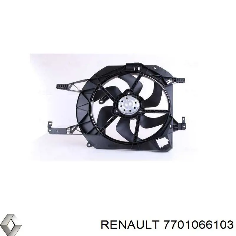 7701066103 Renault (RVI) 