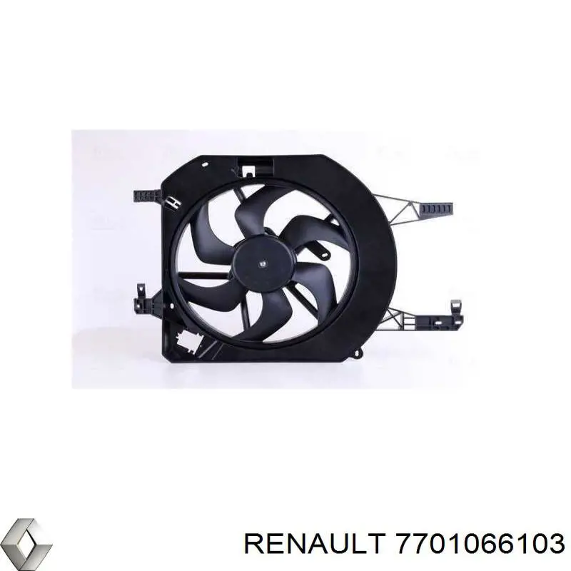  Renault (RVI) 7701066103 цена, от 56.37 USD