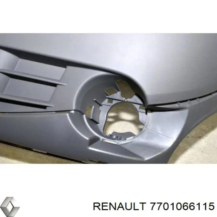 Бампер на авто Renault (RVI) 7701066115 цена, от 182.60 USD