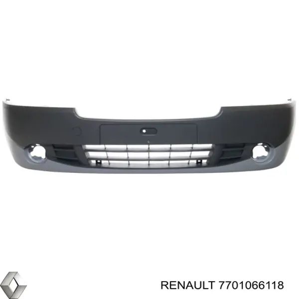 Бампер на авто Renault (RVI) 7701066118 цена, от 185.17 USD