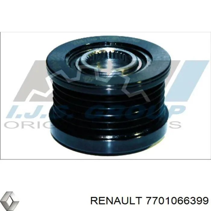 Купить 8973614210 Renault (RVI) Генератор