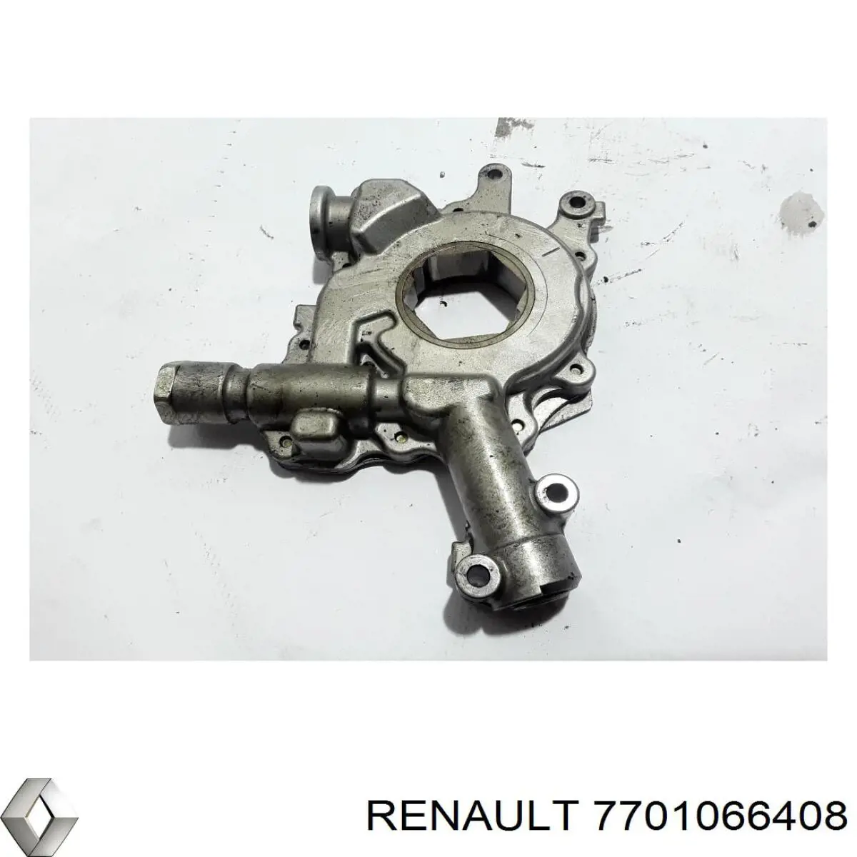 7701066408 Renault (RVI) 