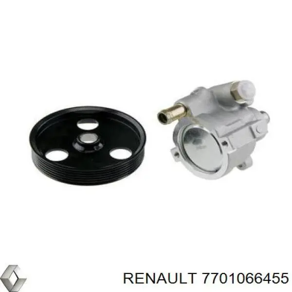 7701066455 Renault (RVI)
