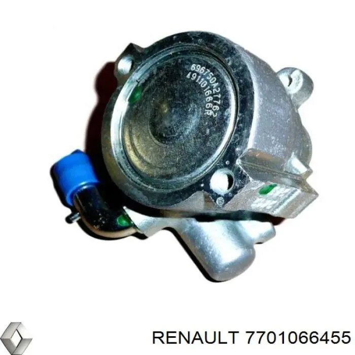 Купить 7701066455 Renault (RVI) Насос рулевого управления