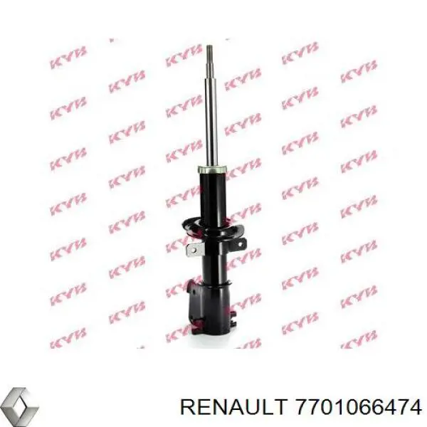7701066474 Renault (RVI)