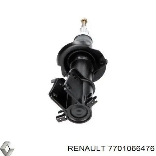 Стойка амортизатора передняя Renault (RVI) 7701066476 цена, от 151.84 USD