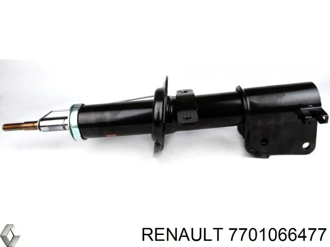 Купить 7701066477 Renault (RVI) Амортизатор передней подвески