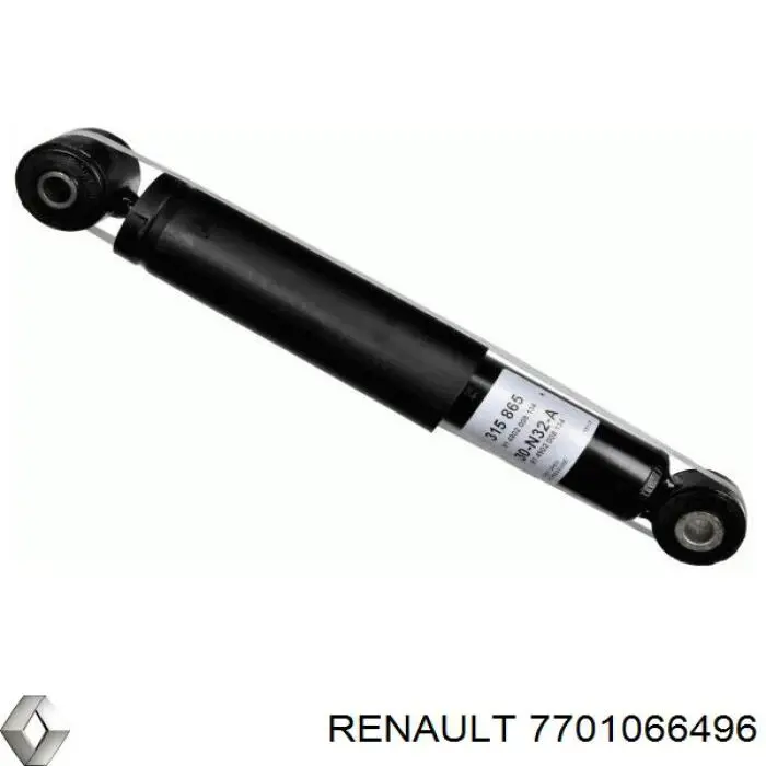 7701066496 Renault (RVI)