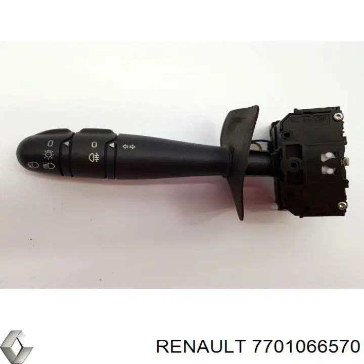 Переключатель подрулевой, левый Renault (RVI) 7701066570 цена, от 26.38 USD