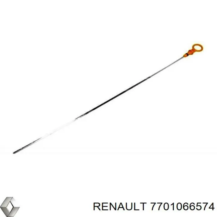 Щуп масляный 7701066574 Renault (RVI)