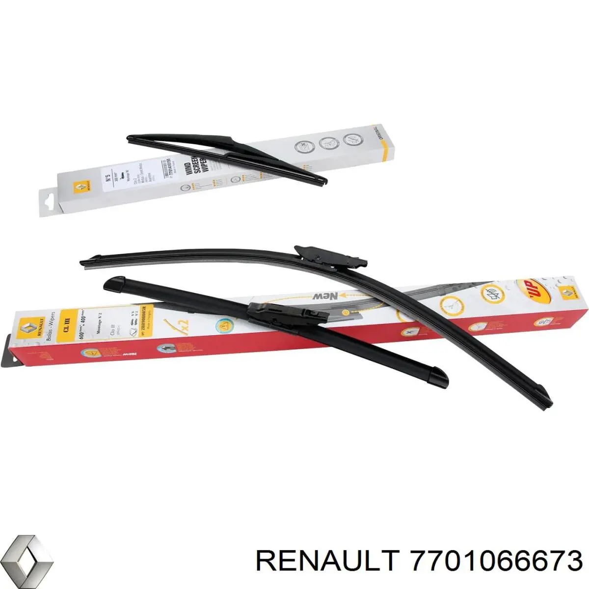 дворник заднего стекла Renault (RVI) 7701066673 цена, от 6.89 USD