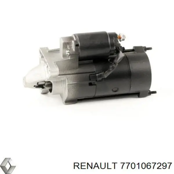 Купить 7701067297 Renault (RVI) Стартер