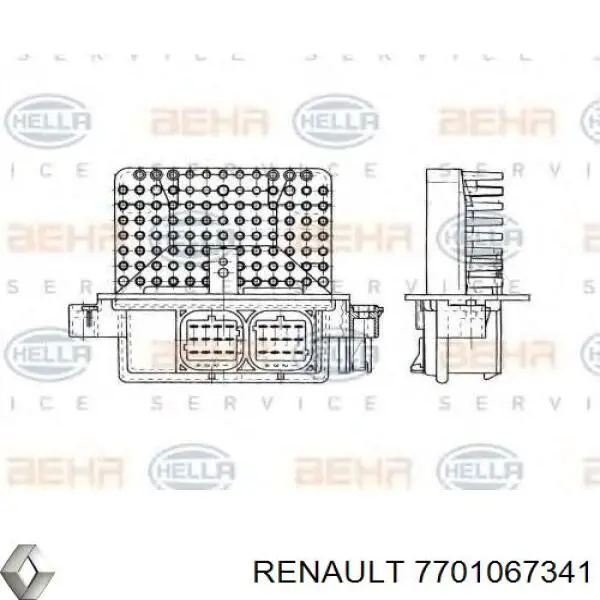 Накладка правого бокового зеркала Renault (RVI) 7701067341 цена, от 4.67 USD