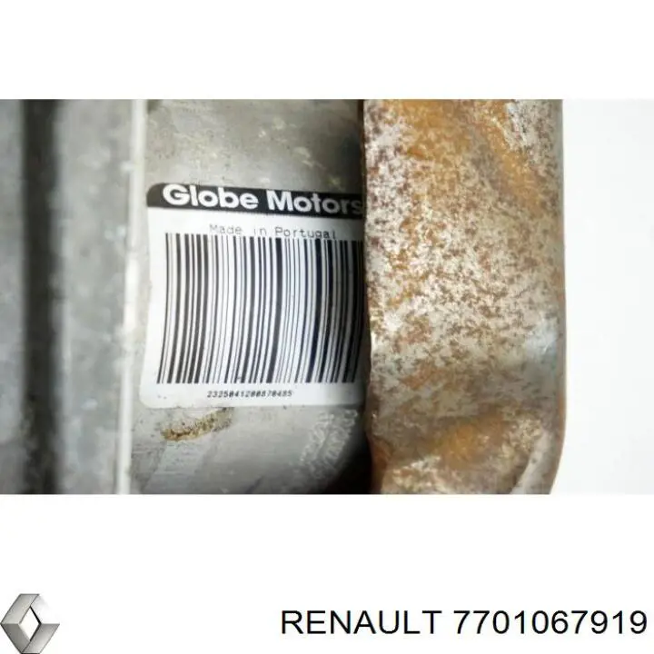 7701067919 Renault (RVI) Управление рулевое в сборе