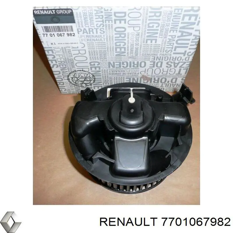 7701067982 Renault (RVI)