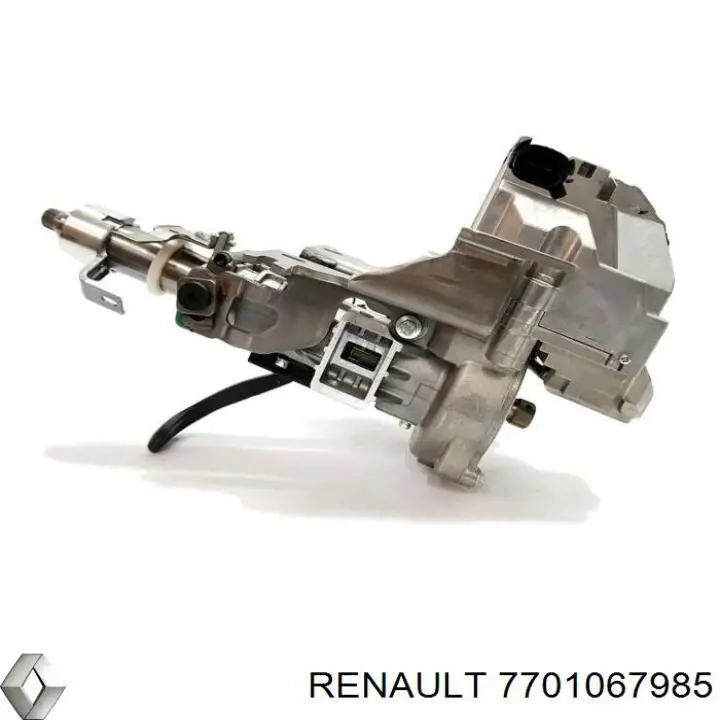 Купить 8201447782 Renault (RVI) Рулевая рейка