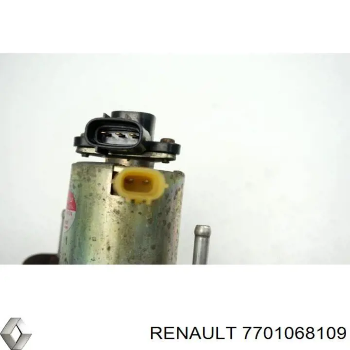 Приборы управления системы рециркуляции Renault (RVI) 7701068109 цена, от 46.88 USD