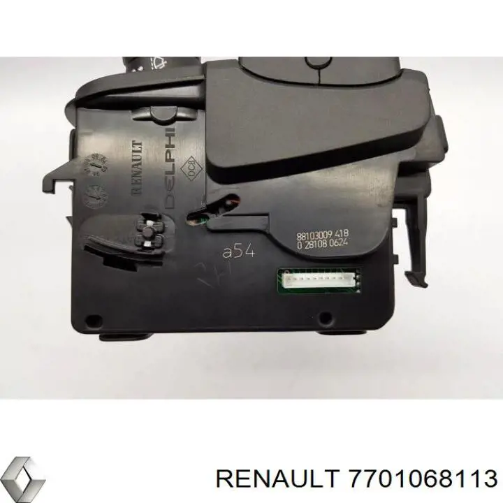7701068113 Renault (RVI)