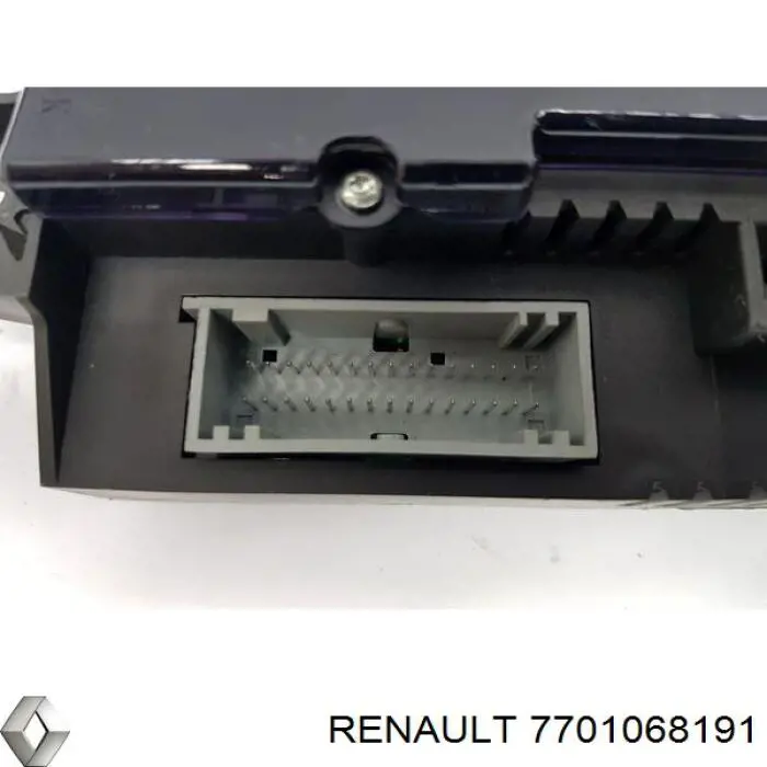 Приборная доска (щиток приборов) Renault (RVI) 7701068191 цена, от  USD