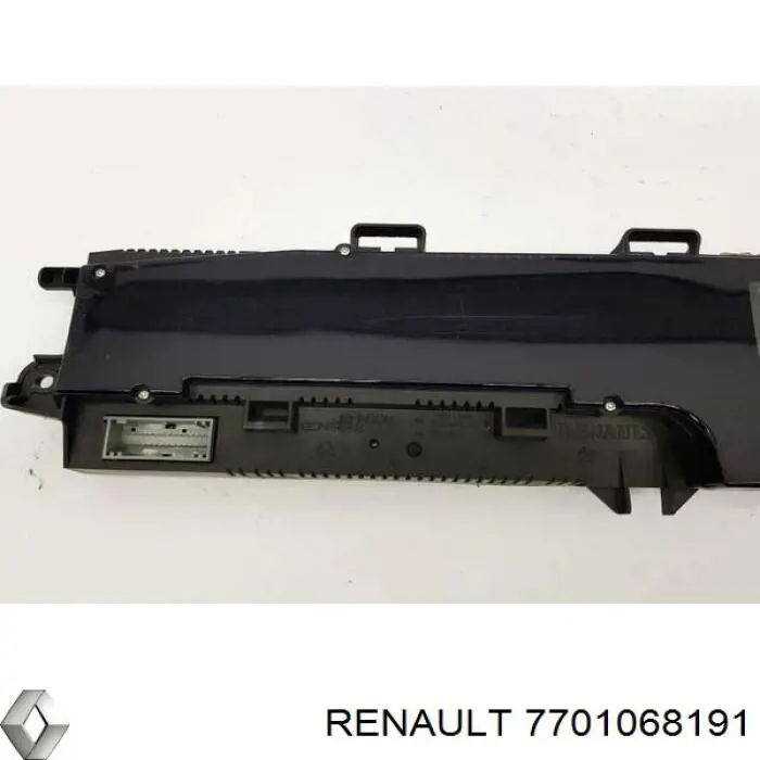 Панель приборов 7701068191 Renault (RVI)