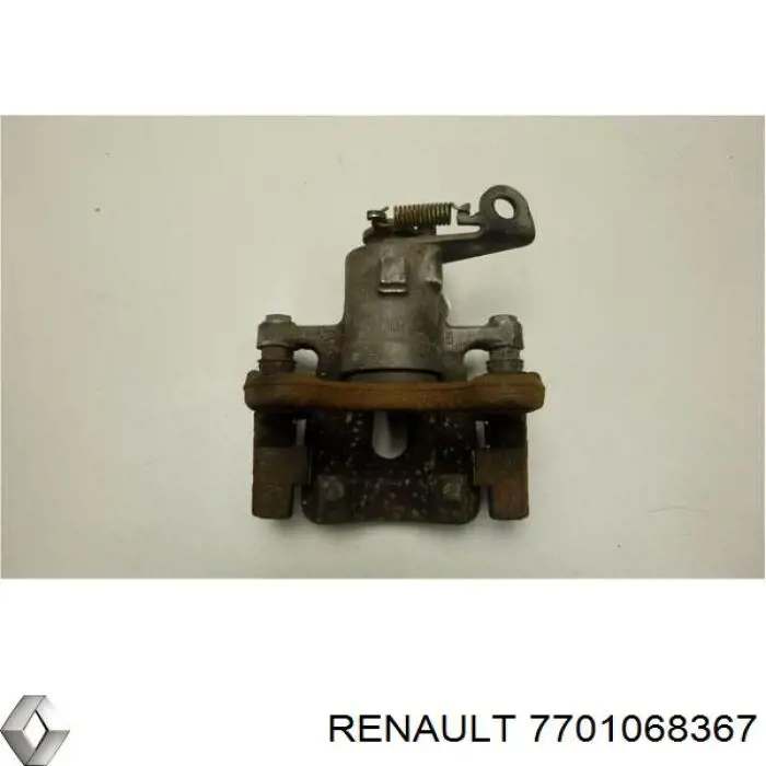  7701068367 Renault (RVI)