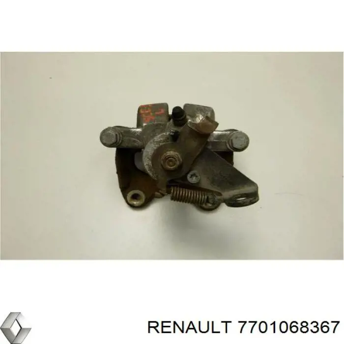  Renault (RVI) 7701068367 цена, от 0.99 USD