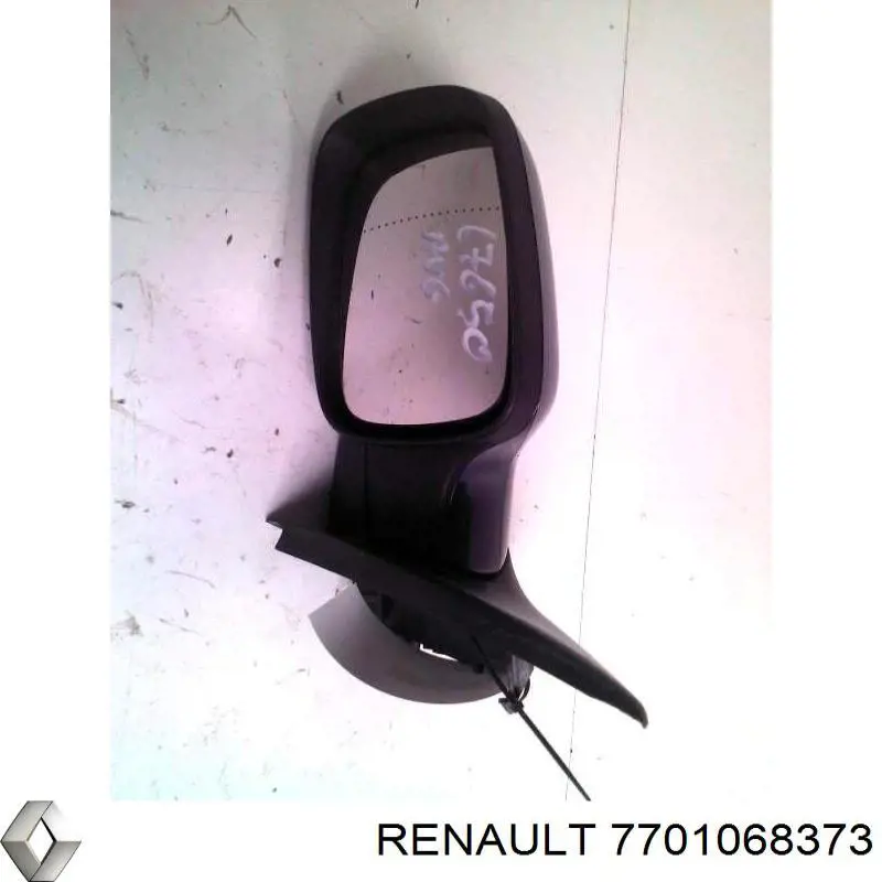 Купить 7701068373 Renault (RVI) Наружное зеркало левое