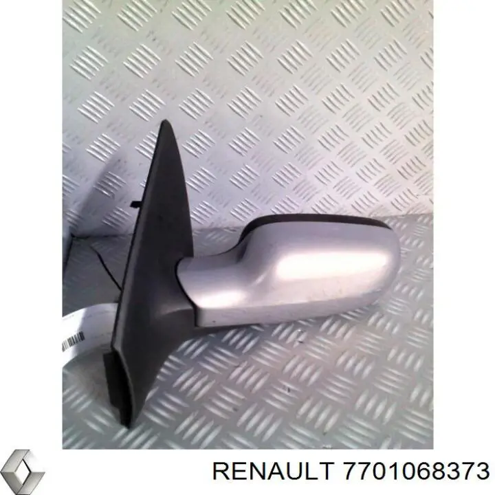 Купить 7701068373 Renault (RVI) Наружное зеркало левое