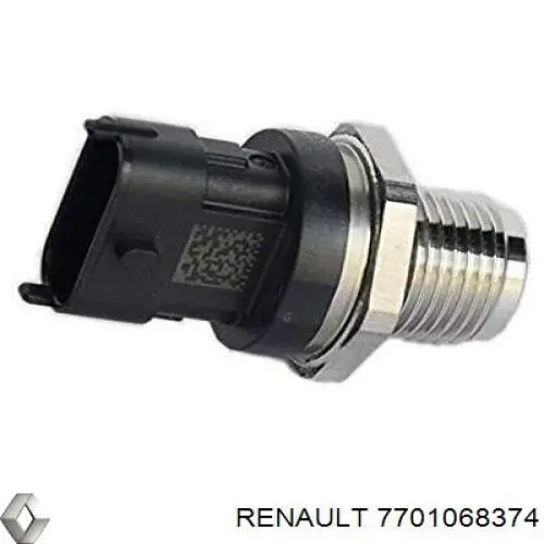 Регулятор давления топлива в топливной рейке Renault (RVI) 7701068374