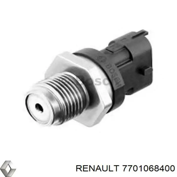 Купить 7701068400 Renault (RVI) Регулятор давления топлива