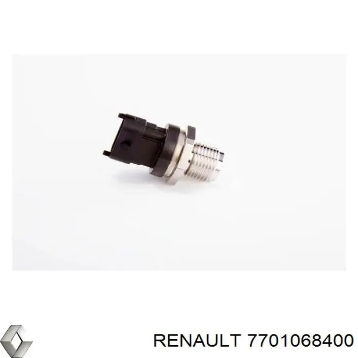 Регулятор давления топлива в топливной рейке Renault (RVI) 7701068400