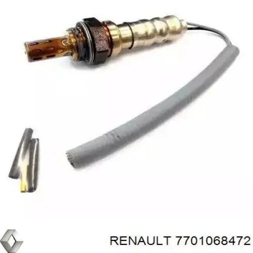 7701068472 Renault (RVI) лямбда-зонд, датчик кислорода