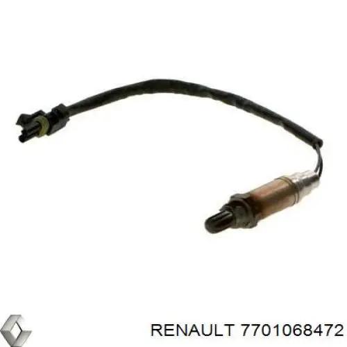 Лямбда датчик кислорода Renault (RVI) 7701068472 цена, от 39.74 USD