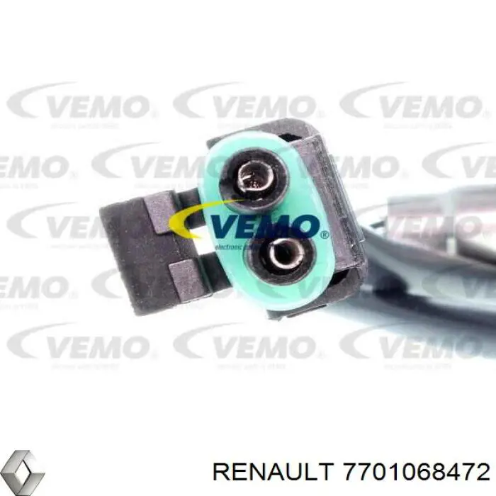 Купить 7701068472 Renault (RVI) Датчик концентрации кислорода