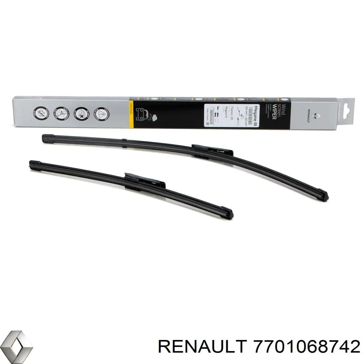 7701068742 Renault (RVI)