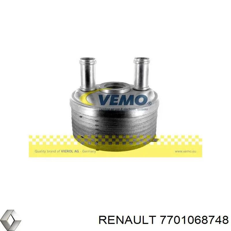  Renault (RVI) 7701068748 цена, от 786.93 USD