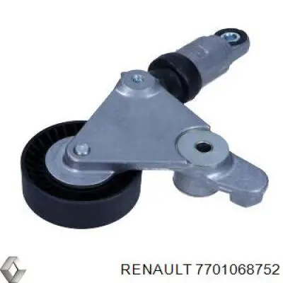 Натяжитель приводного ремня 7701068752 Renault (RVI)
