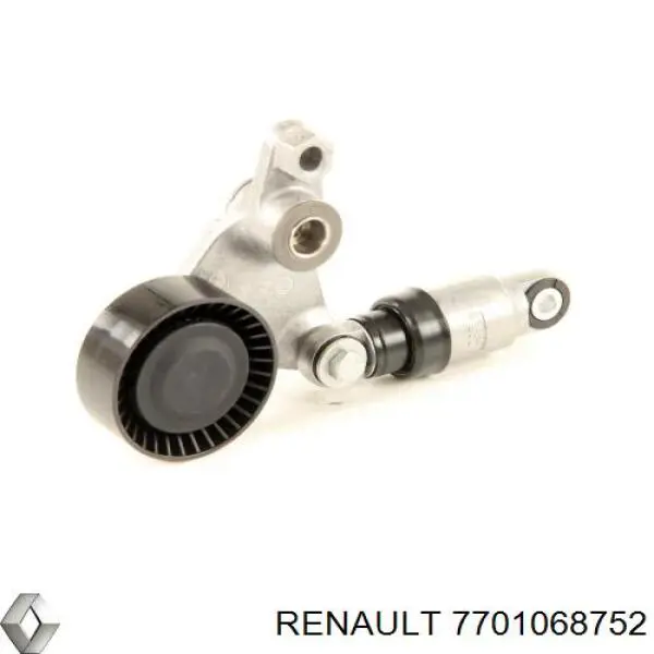 7701068752 Renault (RVI) Натяжитель клинового ремня