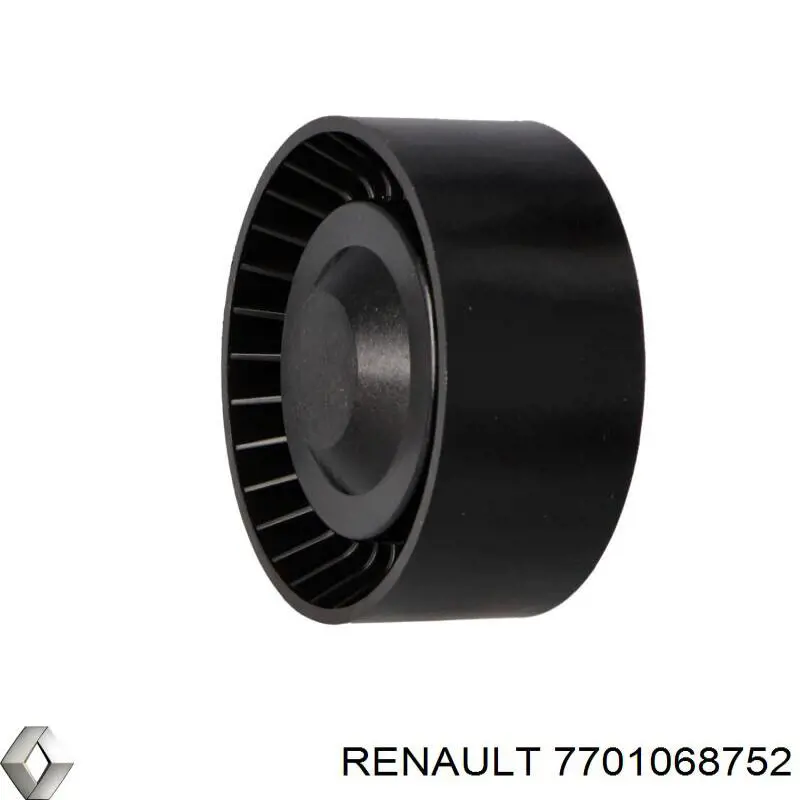 Роликовий модуль натяжителя ремня Renault (RVI) 7701068752 цена, от 48.70 USD