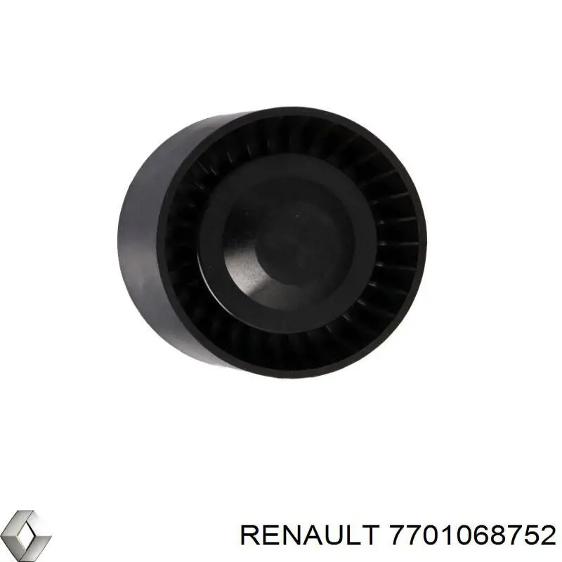 Купить 7701068752 Renault (RVI) Натяжитель приводного ремня