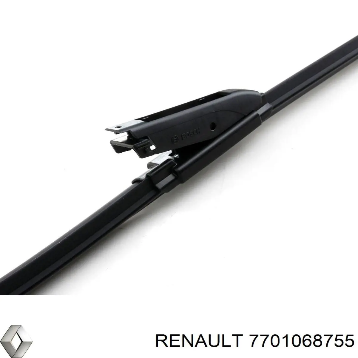 Щетки стеклоочистителя 7701068755 Renault (RVI)